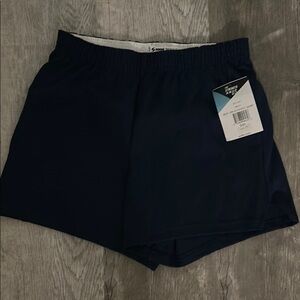 Black Athletic Shorts